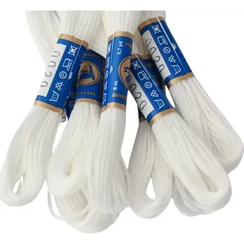 Příze Bavlnka na vyšívání MOULINE - 0020 (Vyšívací příze Mouline Niťárna)