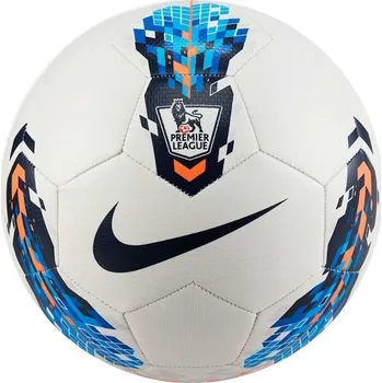 Fotbalový míč Fotbalový míč Nike PREMIER LEAGUE HERITAGE SEITIRO 5 Bílá, Tmavě modrá, Mix