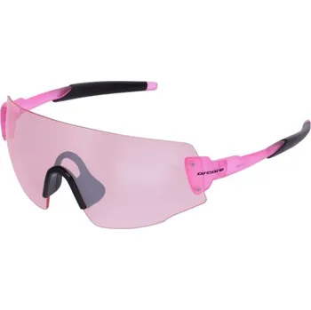 Sluneční brýle Dámské sportovní brýle Arcore FLOKI UNI Růžová, Černá