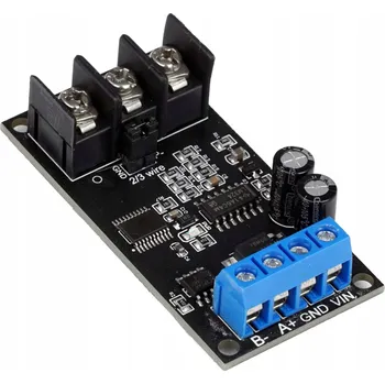 IP kamera Převodník / Konvertor pro senzory PT100 na RS485