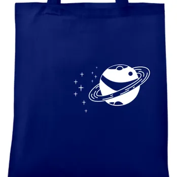 Nákupní taška Taška Pro páry | Párová taška Vesmírná planeta