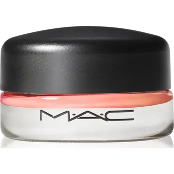 Oční stíny MAC Cosmetics Pro Longwear Paint Pot krémové oční stíny odstín Art Thera-Peachy 5 g