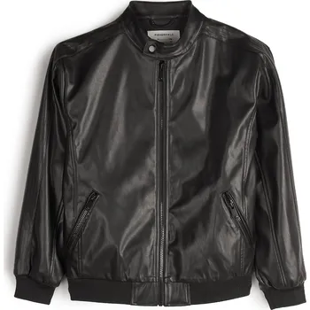 Chlapecká bunda GATE Koženková bunda 10Y 425-0063/89