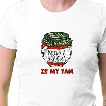 Tričko Pro babičku | Triko Being a Grandma