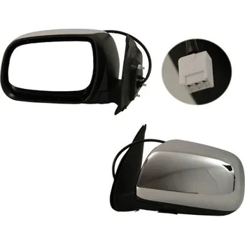 Auto zrcátko VIEW MAX zrcátko levé TOYOTA HILUX (N70), 01.05-01.12 OE 879450K010, 879400K062, 879400K061, 387940-0K121-00
