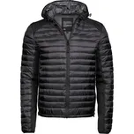 TeeJays Bunda Crossover TJ 9610, outdoorová, pánská COT189610s1413-black/black 3XL Černá/melír
