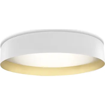 Stropní LED světlo Panzeri Ginevra white gold průměr stínidla: průměr 300mm