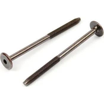 WT WINTECH Šroub nábytkářský BB M6 x 120