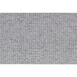 Koberec TIVANO 74 šedý, šíře 400 cm