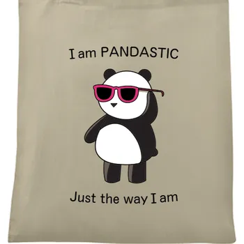 Taška Vtipná | Taška I am Pandastic