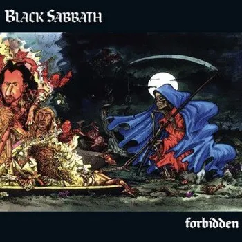 Zahraniční hudba Black Sabbath : Forbidden (2024 Tony Iommi Remix) LP