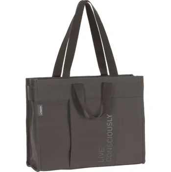 Přebalovací taška Green Label Tote Up Bag anthracite