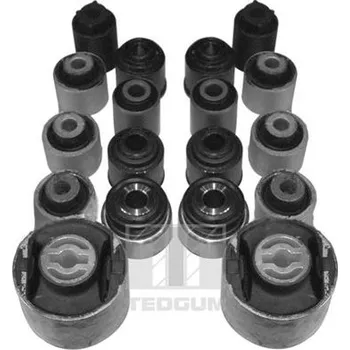 Opravná sada podvozku a pohonu kol Sada na opravy, zavěšení kol TEDGUM TED00509464