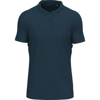 Pánské tričko Stedman Polokošile Polo Clive, strečová, krátký rukáv, pánská COT059640k4502-marina blue M Modrá marine