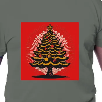 Tričko Vánoce | Triko Vánoční večírek