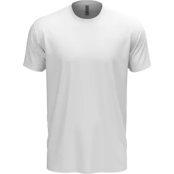 pracovní tričko Next Level Apparel Tričko N 3600, krátký rukáv, unisex COT08360000100-white Bílá XS