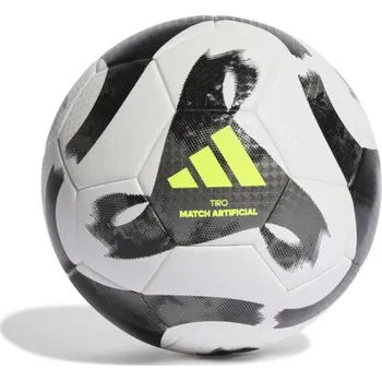 Fotbalový míč 10x fotbalový míč ADIDAS TIRO MATCH ARTIFICIAL, velikost 5