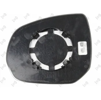 Autosklo Sklo do zrcátka, vnější zrcátko ABAKUS 2944G02