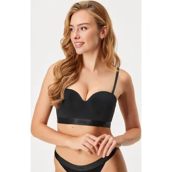 Podprsenka Podprsenka BOSS Bea Push-Up