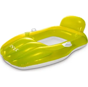 Intex 56805 Lehátko nafukovací zelené
