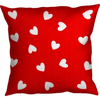 Povlak na dekorativní polštářek Dekorační povlak na polštář Warmu 40 x 40 cm