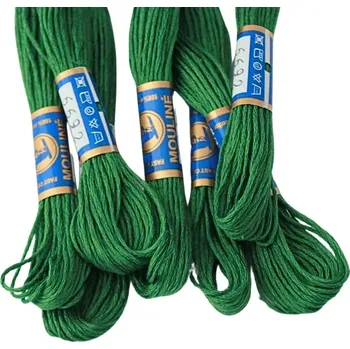 Příze Bavlnka na vyšívání MOULINE - 6692 (Vyšívací příze Mouline Niťárna)