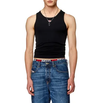 Pánské tričko TÍLKO DIESEL T-LIFTY-D TANK TOP BLACK 1