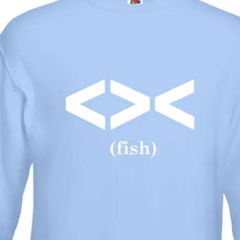 Pánská mikina Mikina Rybáři | Mikina Fish