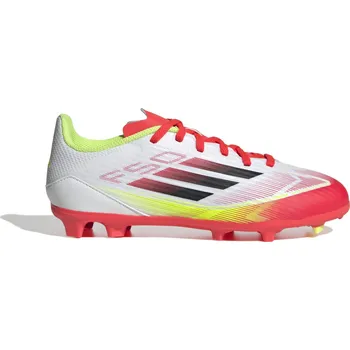 Kopačky Dětské Lisovky ADIDAS F50 LEAGUE FG/MG J IE3747 – Bílá 33 1/2