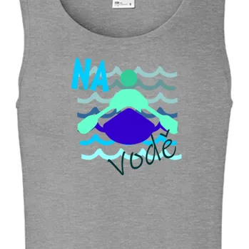 Pánské tílko Tílko Vodáci | Tílko na vodě
