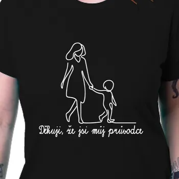 Dámské tričko Tričko Pro maminky | Triko pro maminky