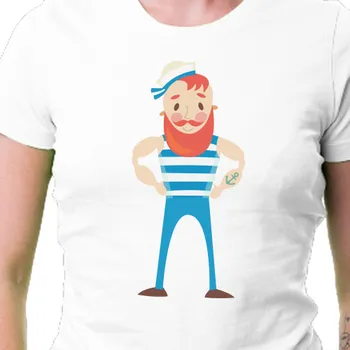 Tričko Vodáci | Tričko Vodačka