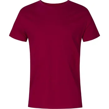 pracovní tričko Promodoro Tričko Promodoro X.O 1400, krátký rukáv, pánské COT40140056000-berry XS Berry