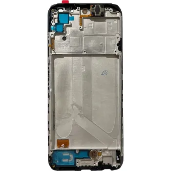 Redmi Note 10/10S - LCD (OLED) - černá