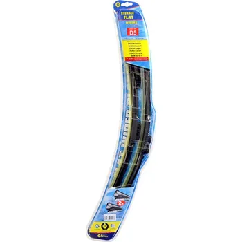 Stěrač Compass Stěrače FLAT DOUBLE (D13) 550+510mm 2ks