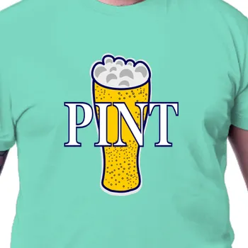 Pánské tričko Tričko Pro tatínky | Pánské tričko Pint