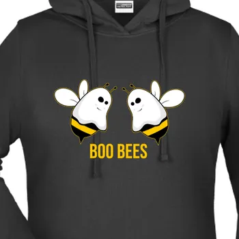 Dámská mikina Mikina Vtipná | Dámská mikina Boo bees