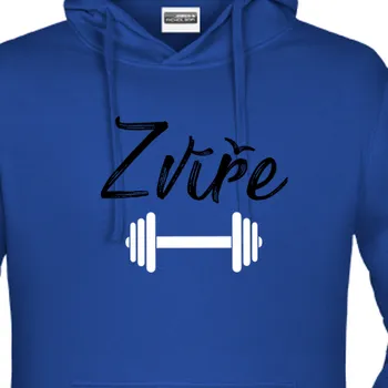 Pánská mikina Mikina Pro páry | Pánská mikina Zvíře