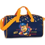 Fabrizio Dětská sportovní taška Tlapková patrola Chase - modro-oranžová