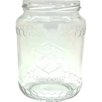 Zavařovací sklenice Twist Zavařovací sklenice 770 ml ČESKÝ MED