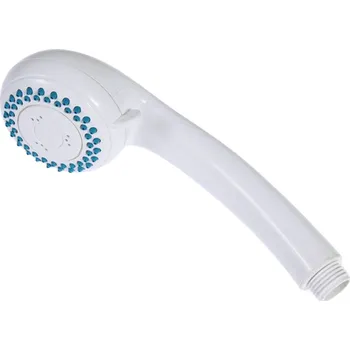 Sprchová hlavice PROTIMEX Sprcha 3-polohová, bílá