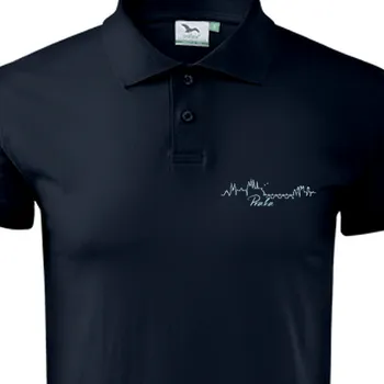 Polokošile Cestování | Pánská polokošile Praha