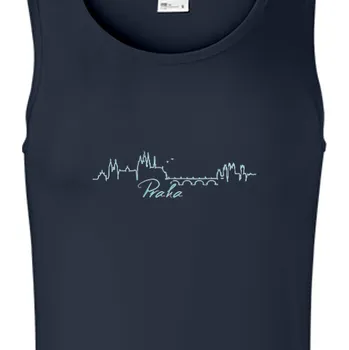 Pánské tílko Tílko Cestování | Pánské tílko Praha