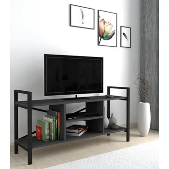 Televizní stolek Casarredo Televizní stolek KEPLER antracit