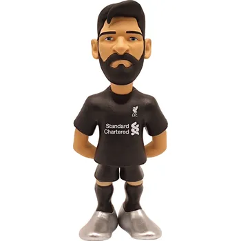 Figurka MINIX Football: Liverpool - Alisson Becker