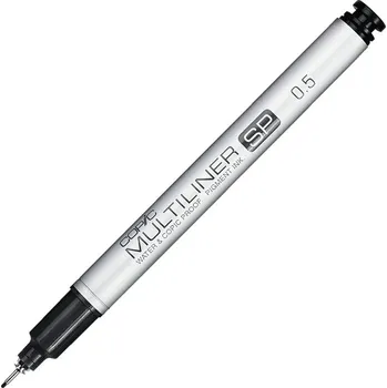 Technický liner COPIC SP černý 0,5mm