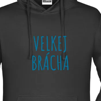 Pánská mikina Mikina Pro sourozence | Mikina pro bráchy