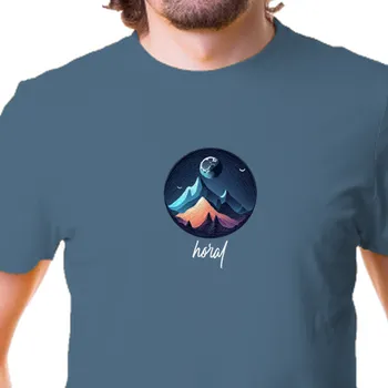 Tričko Cestování | Triko Horal