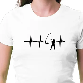 Tričko Rybáři | Tričko Tep rybářky