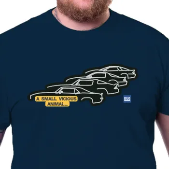 Pánské tričko Tričko Auta a motorky | Tričko Camaro